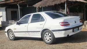 Peugeot 406 2004 White