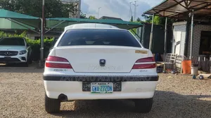 Peugeot 406 2004 White