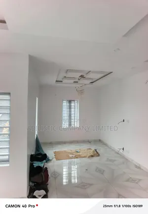 Furnished 3bdrm Duplex in Akowonjo for rent