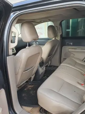 Lexus RX 350 2011 Silver