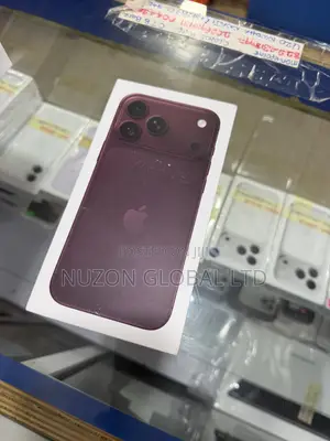 New Apple iPhone 18 Pro Max 256 GB