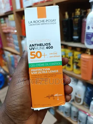 Aqua Missha Sunscreen
