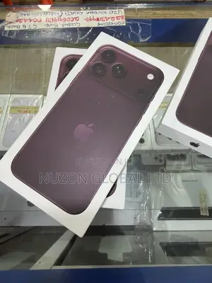 New Apple iPhone 18 Pro Max 256 GB