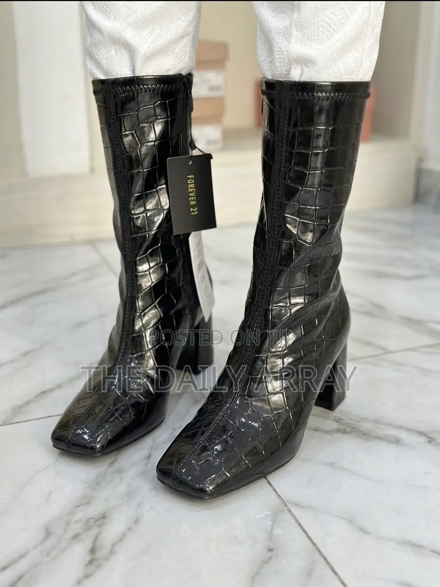 Forever 21 Boots