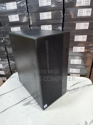 New Desktop Computer HP 8GB Intel Core i5 SSD 256GB