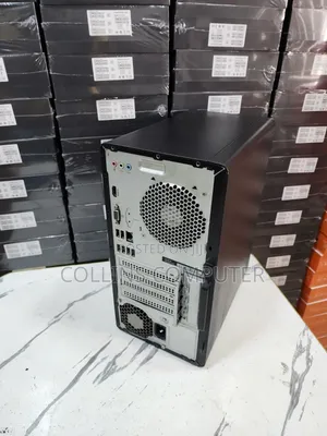 New Desktop Computer HP 8GB Intel Core i5 SSD 256GB