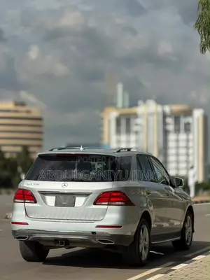 Mercedes-Benz GLE-Class GLE 350 2019 Silver