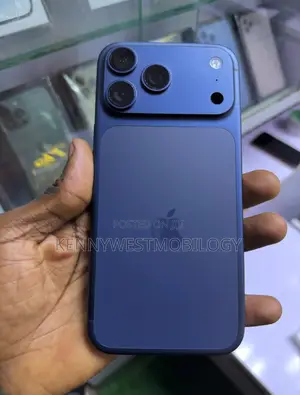 Apple iPhone 17 Pro 256 GB Blue