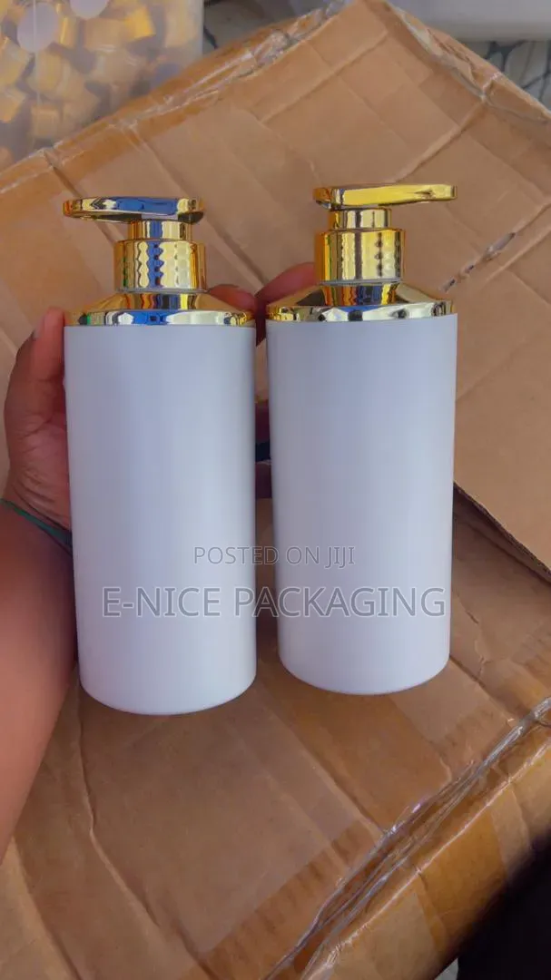 500ml Lotion Bottle