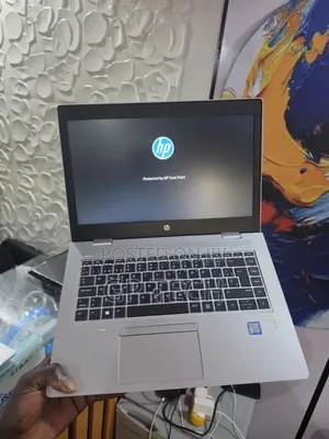 Laptop HP ProBook 640 G5 8GB Intel Core i7 SSD 256GB
