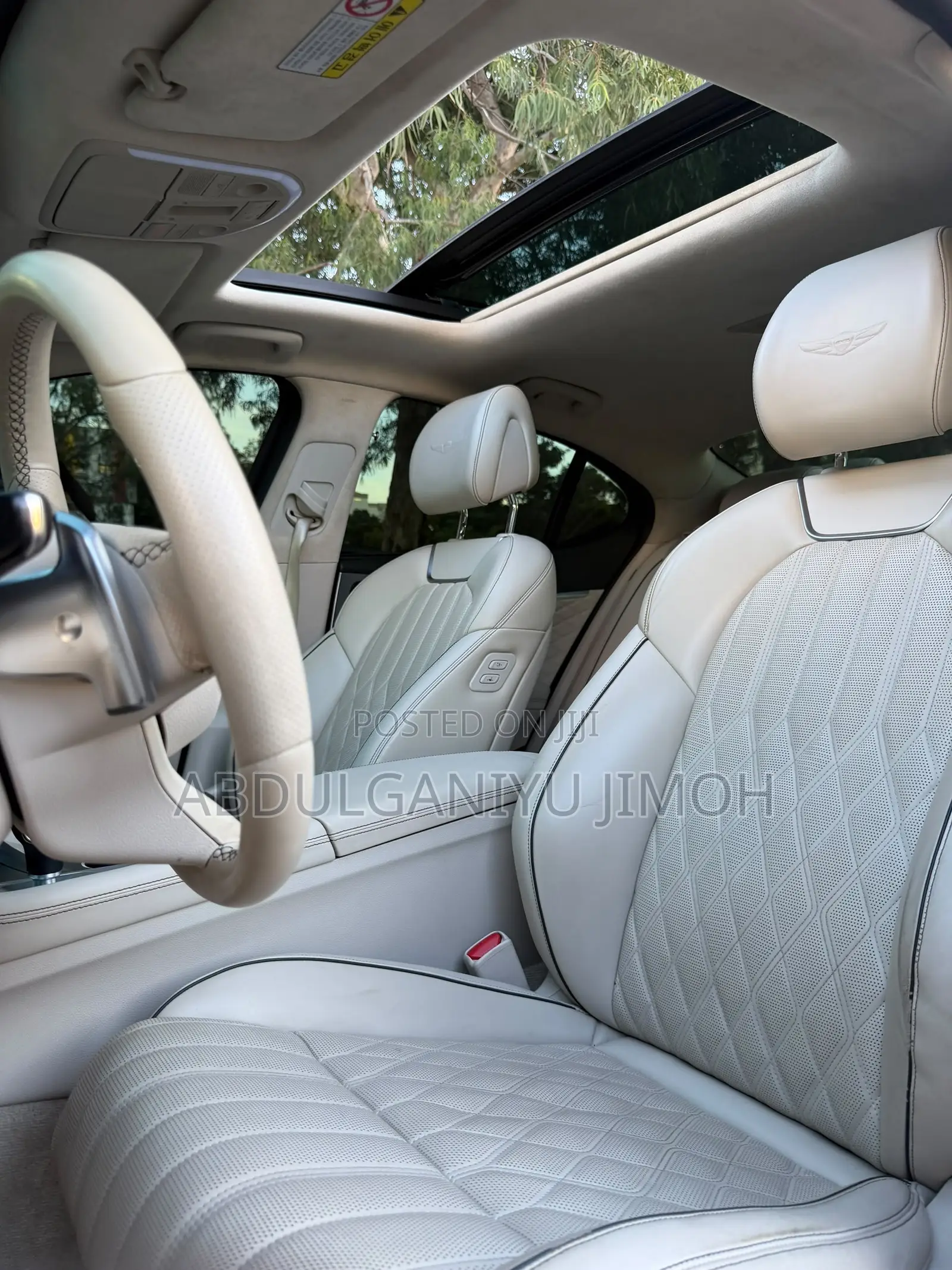 Hyundai Genesis 2017 Black