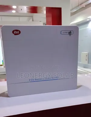 Itel 2.5kwh 24v Lithium Battery