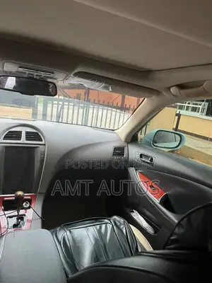 Lexus ES 350 2011 Blue