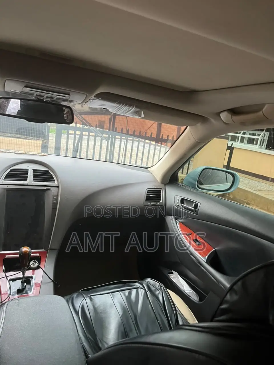 Lexus ES 350 2011 Blue