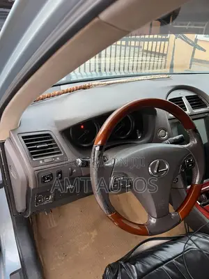 Lexus ES 350 2011 Blue