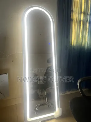 Led Light Mirror