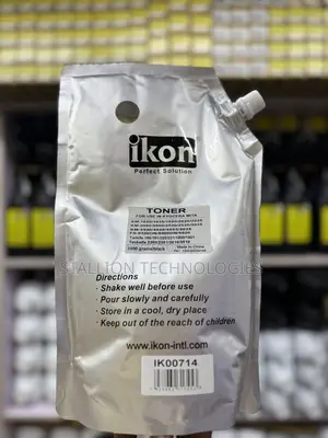 Ikon Refill Toner - Kyocera