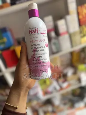 Half Cast Lotion
