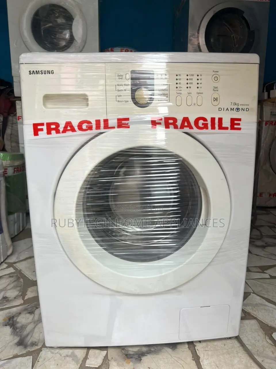 Samsung 7kg Washing Machine – Reliable Efficient