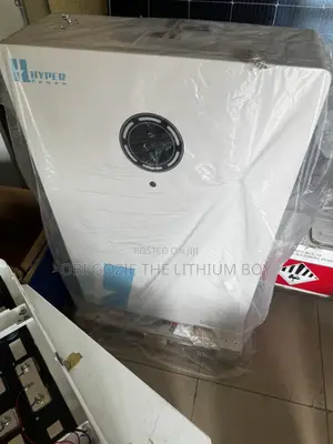8kwh 24v Hyper Power Solar Lithium Ion Battery Machine Best Importer