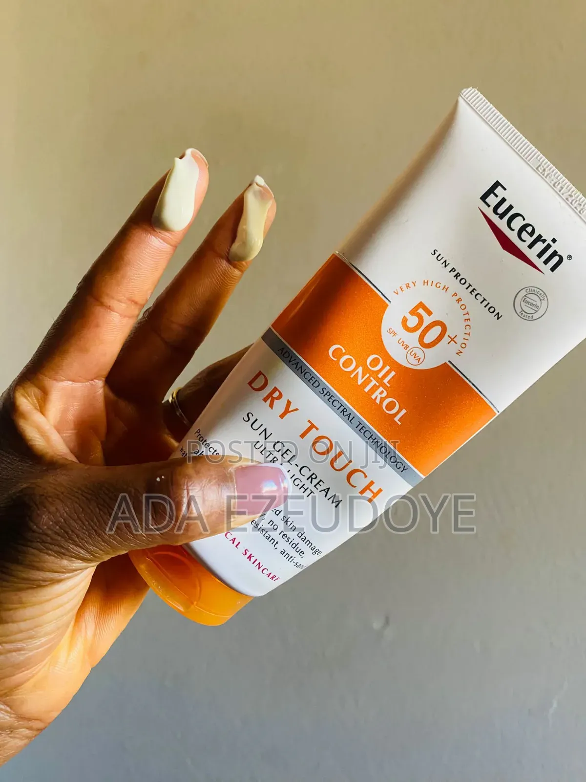 Aqua Missha Sunscreen