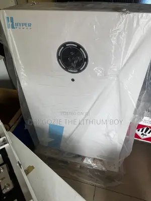 8kwh 24v Hyper Power Solar Lithium Ion Battery Best of Manufacturer