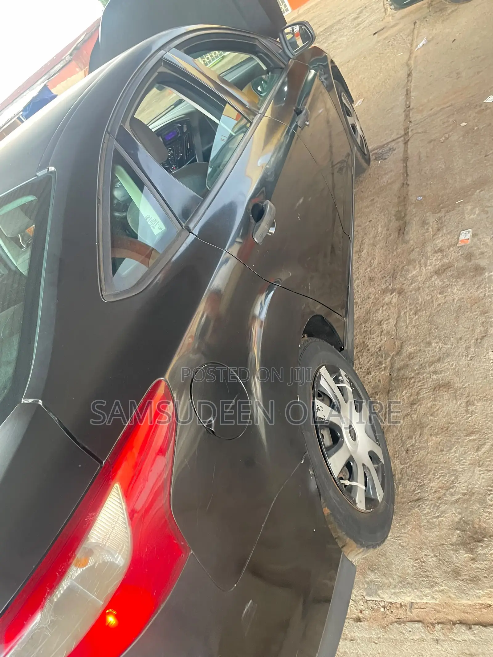 Ford Focus 2013 Black