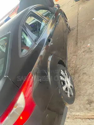 Ford Focus 2013 Black