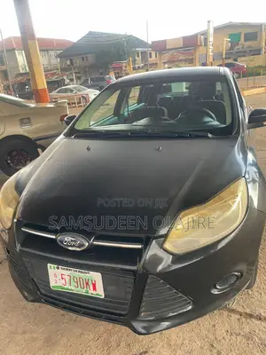 Ford Focus 2013 Black