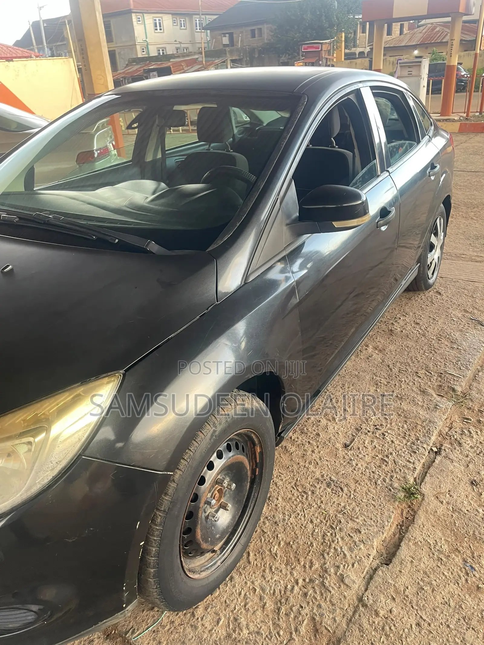 Ford Focus 2013 Black