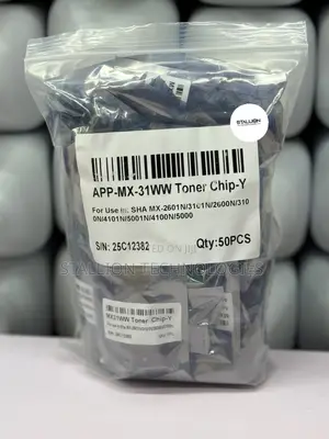 Sharp Mx 31 Toner Chip / Sensor