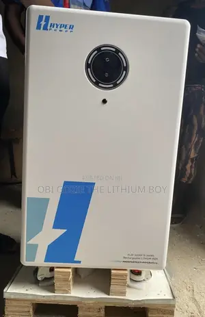 10kwh 48v Hyper Power Solar Lithium Ion Battery Machine Best Importer