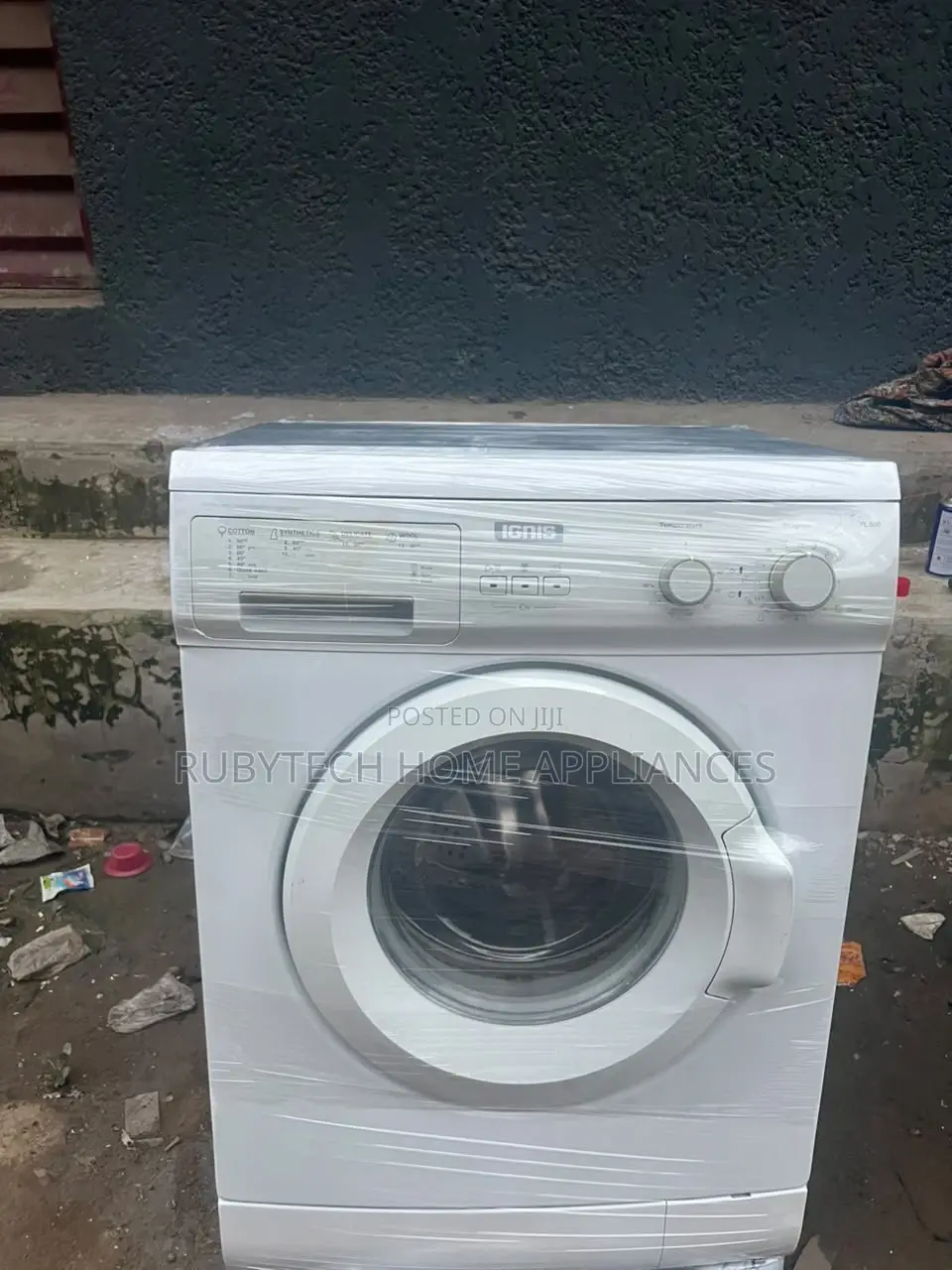 Ignis 6kg Washing Machine – Reliable Efficient