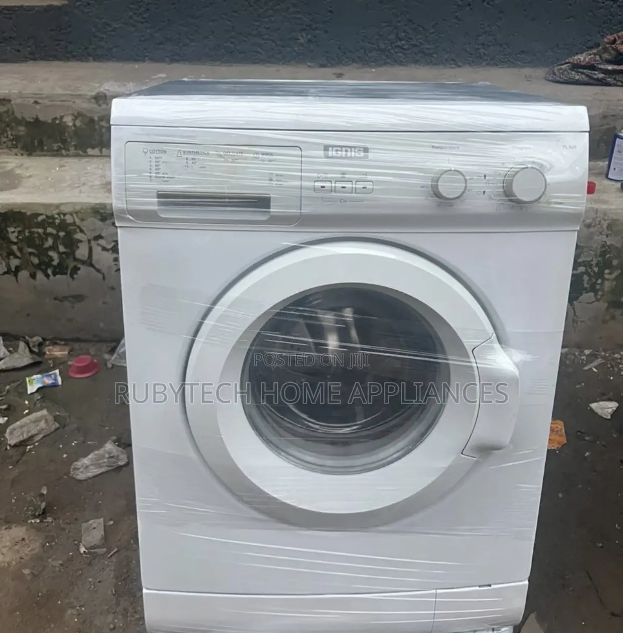Ignis 6kg Washing Machine – Reliable Efficient