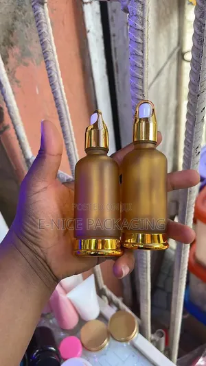 50ml Serum Bottles