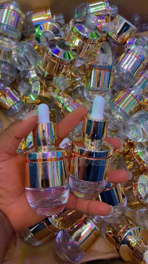 50ml Serum Bottles