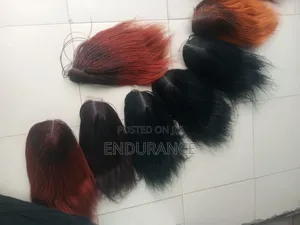 Braided Hairs
