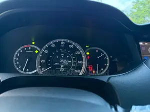Honda Accord EX-L V-6 4dr Sedan FWD (3.5L 6cyl 6A) 2016 Blue