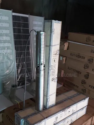 3hp Samking AC/Dc Submersible Solar Sumo