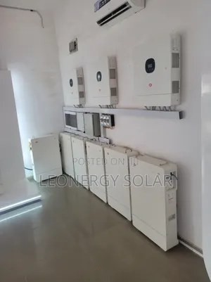 Itel 16kwh 48v Lithium Battery