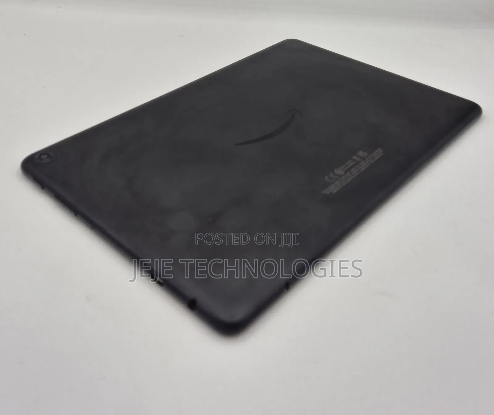 Amazon Fire HD 10 32 GB Black