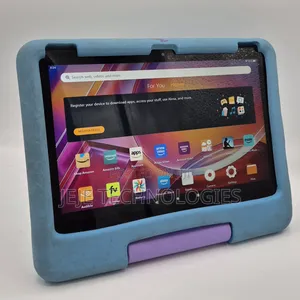 Amazon Fire HD 10 32 GB Black