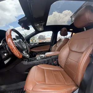 Mercedes-Benz GLE-Class AMG GLE 43 4MATIC 2017 White