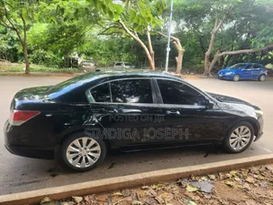 Honda Accord 2009 Black