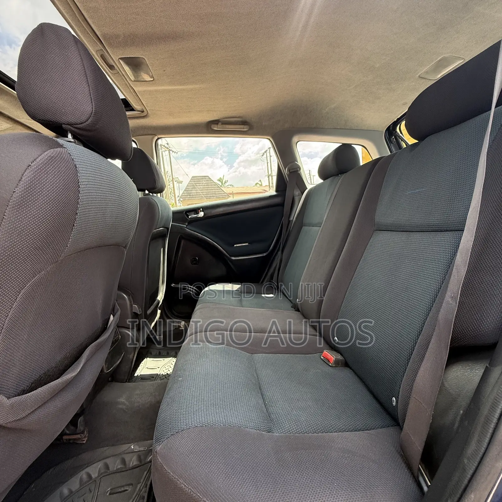 Toyota Matrix 2005 Blue
