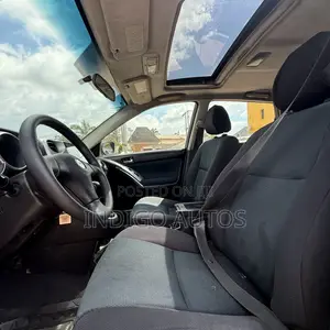 Toyota Matrix 2005 Blue