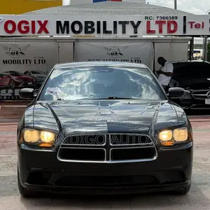 Dodge Charger 2013 Black