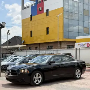Dodge Charger 2013 Black
