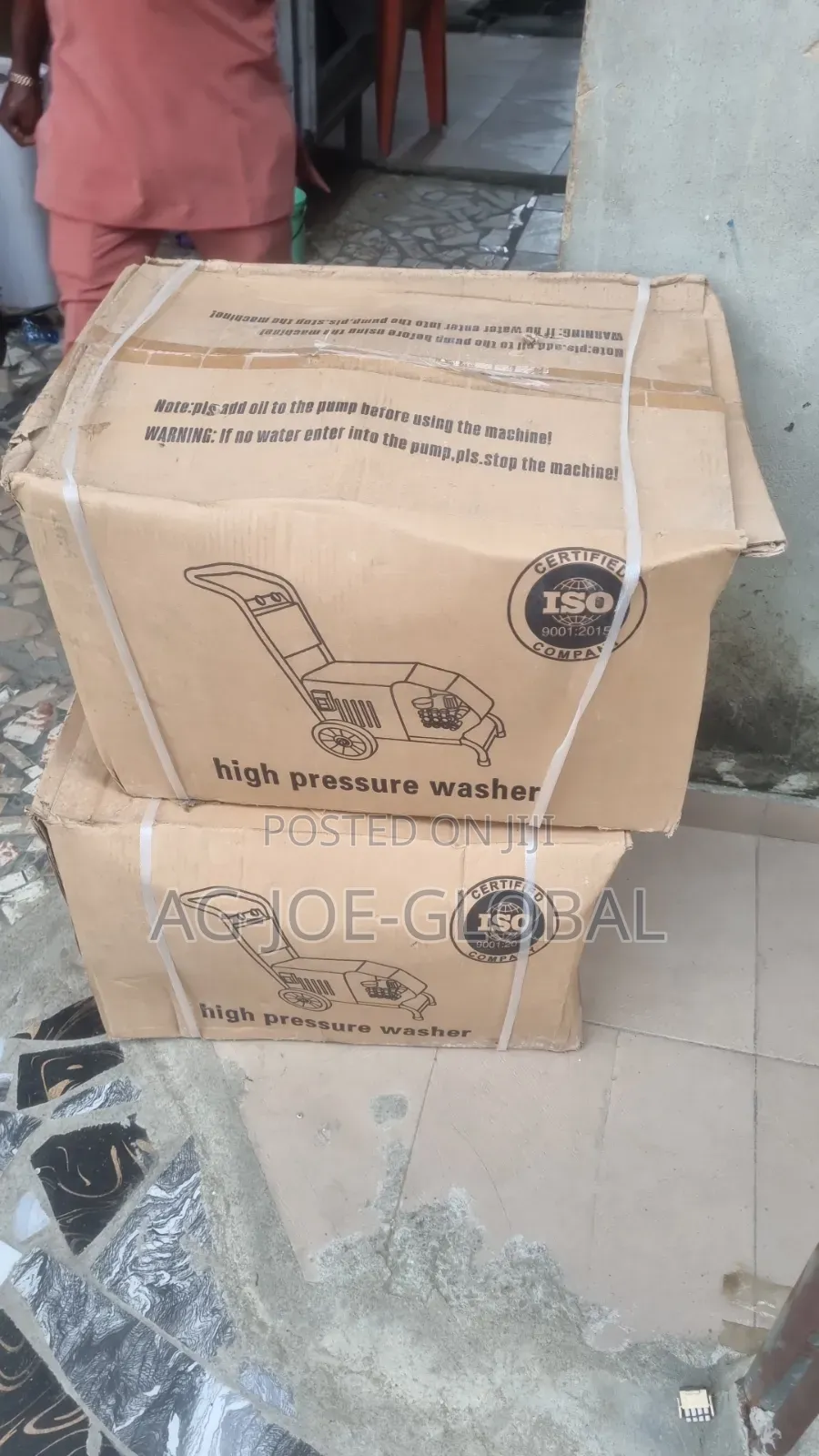 EElectric Pressure Washer