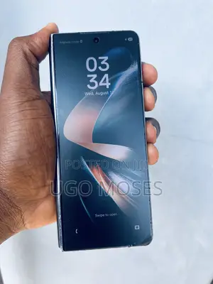 Samsung Galaxy Z Fold4 256 GB Gray